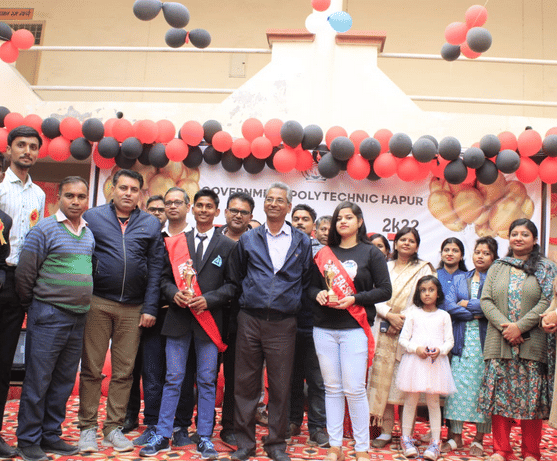 Government Polytechnic college Hapur Campus Events photo 1